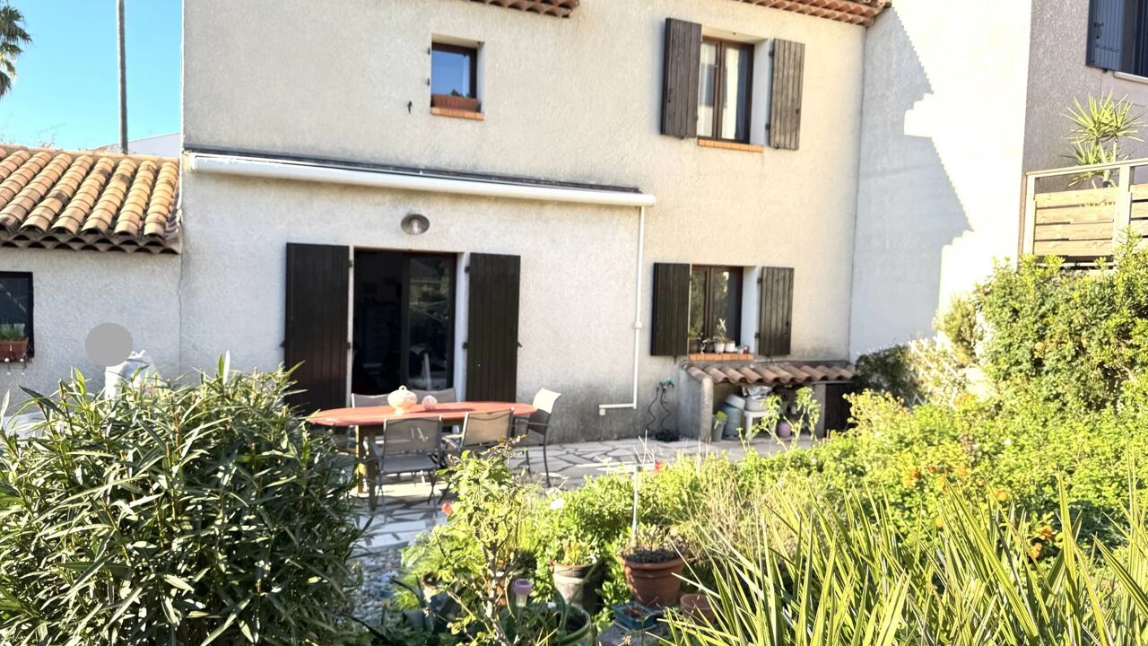 maison 5 pièces 105 m2 à vendre à Fréjus (83600)