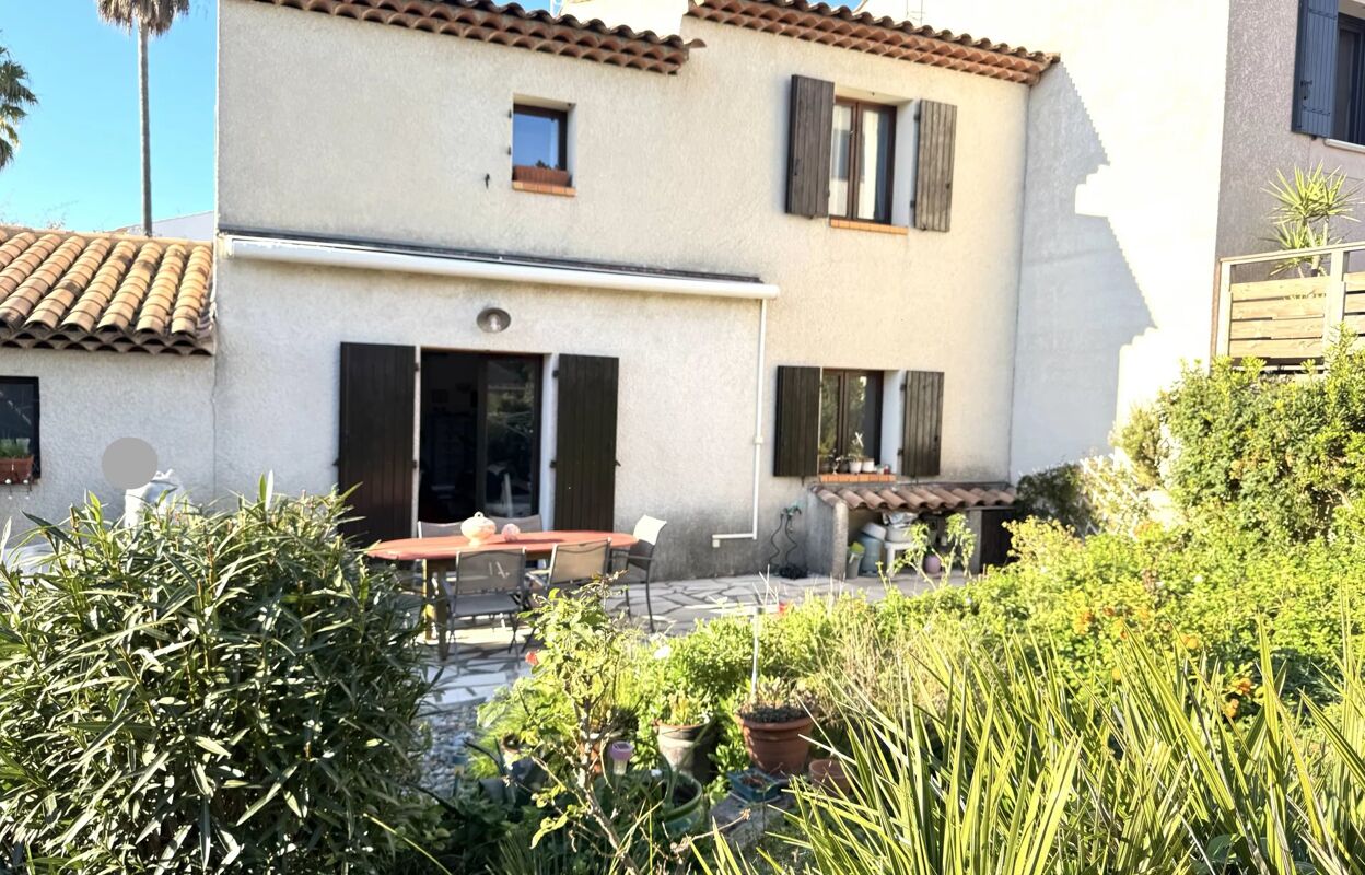 maison 5 pièces 105 m2 à vendre à Fréjus (83600)