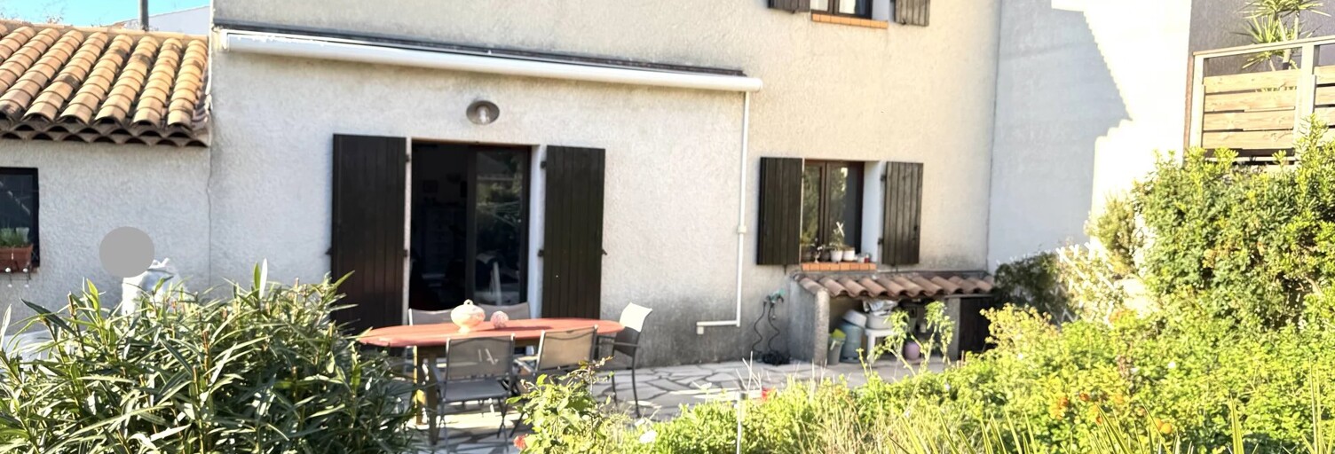 Maison 5 Pièces 88 m² à vendre à Fréjus (83600)