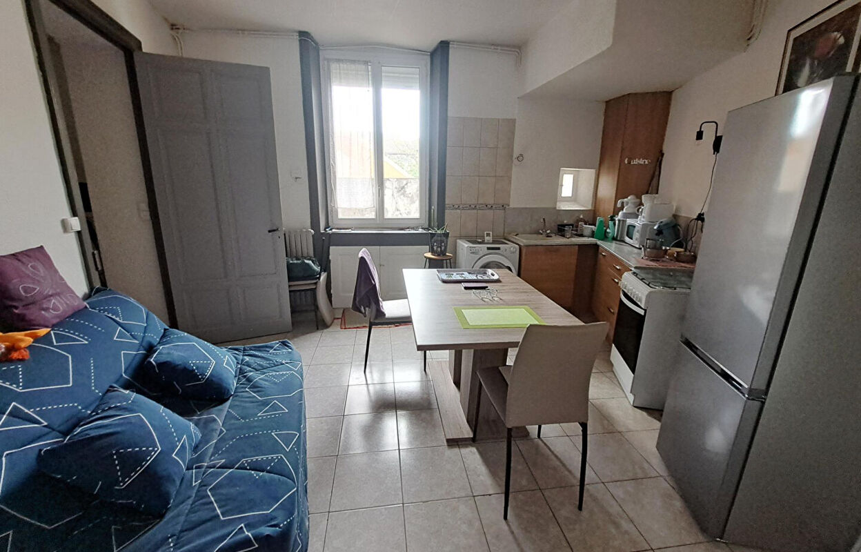 appartement 2 pièces 32 m2 à vendre à Saint-Vallier (26240)