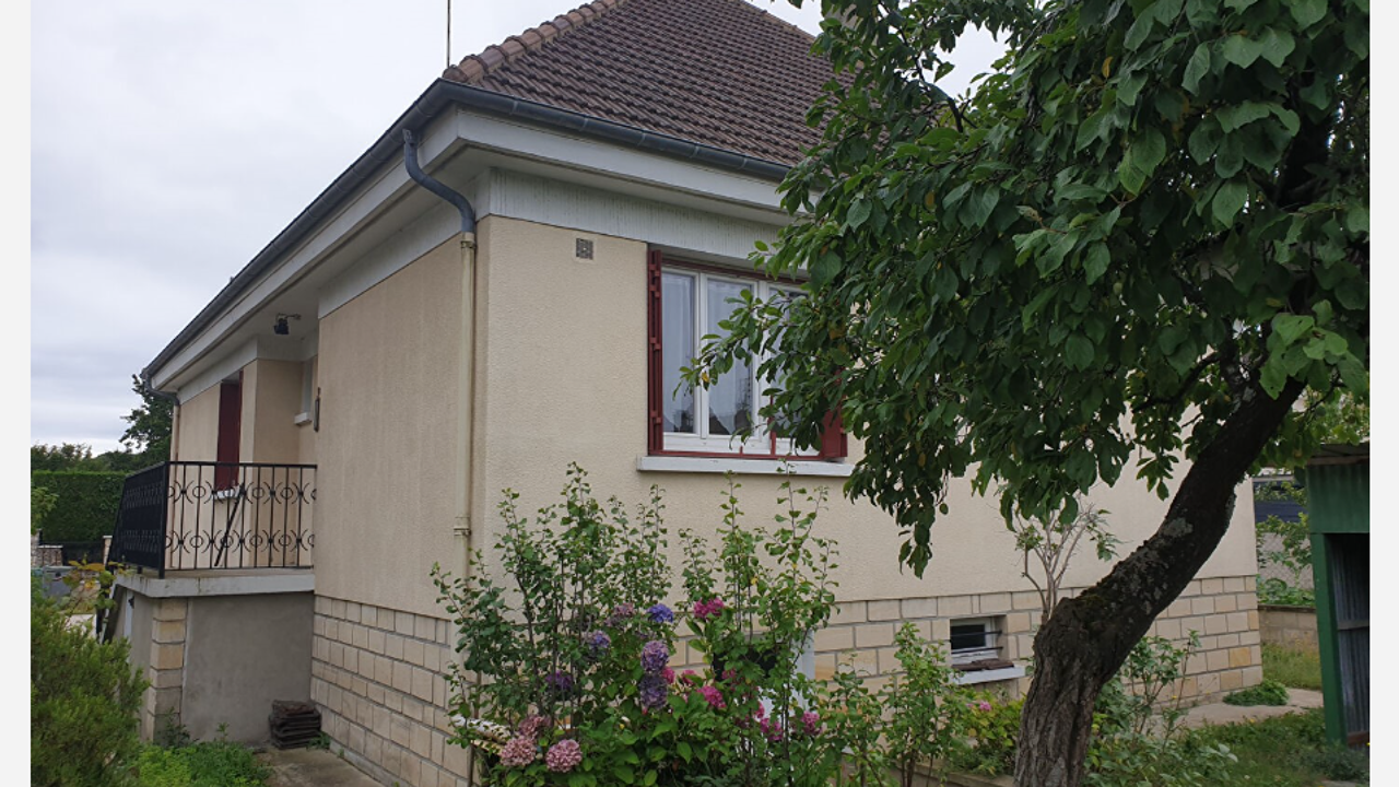 maison 5 pièces 120 m2 à louer à Saint-Leu-d'Esserent (60340)