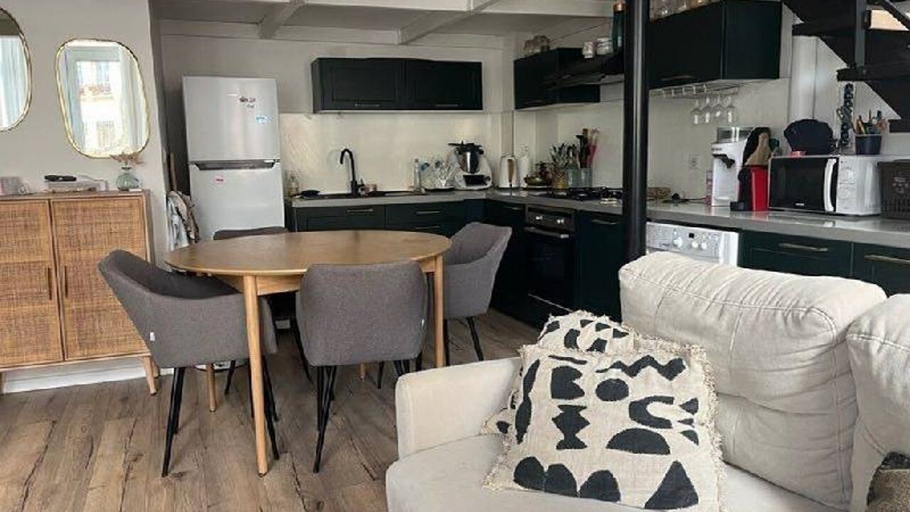 appartement 3 pièces 57 m2 à louer à Lyon 4 (69004)