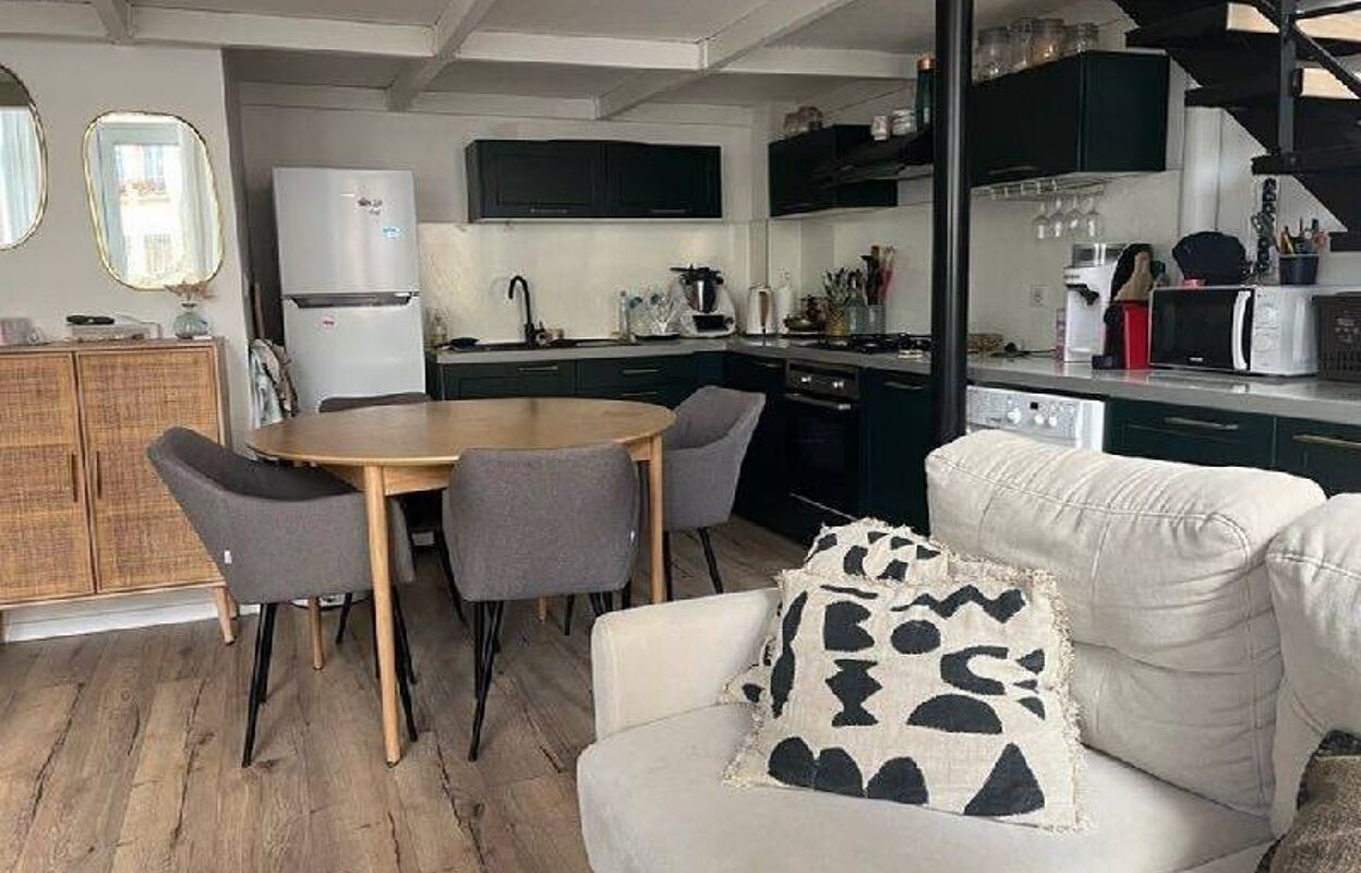 appartement 3 pièces 57 m2 à louer à Lyon 4 (69004)