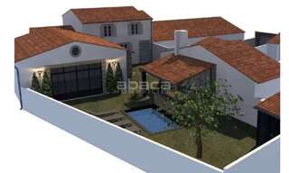 Maison 5 Pièces 126 m² à vendre à Les Portes-en-Ré (17880)