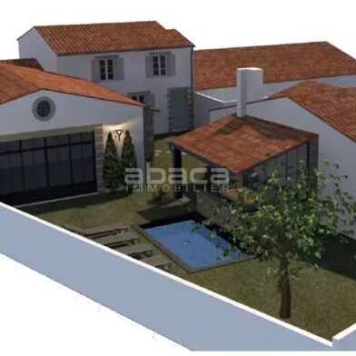 Maison 5 pièces 890000 €