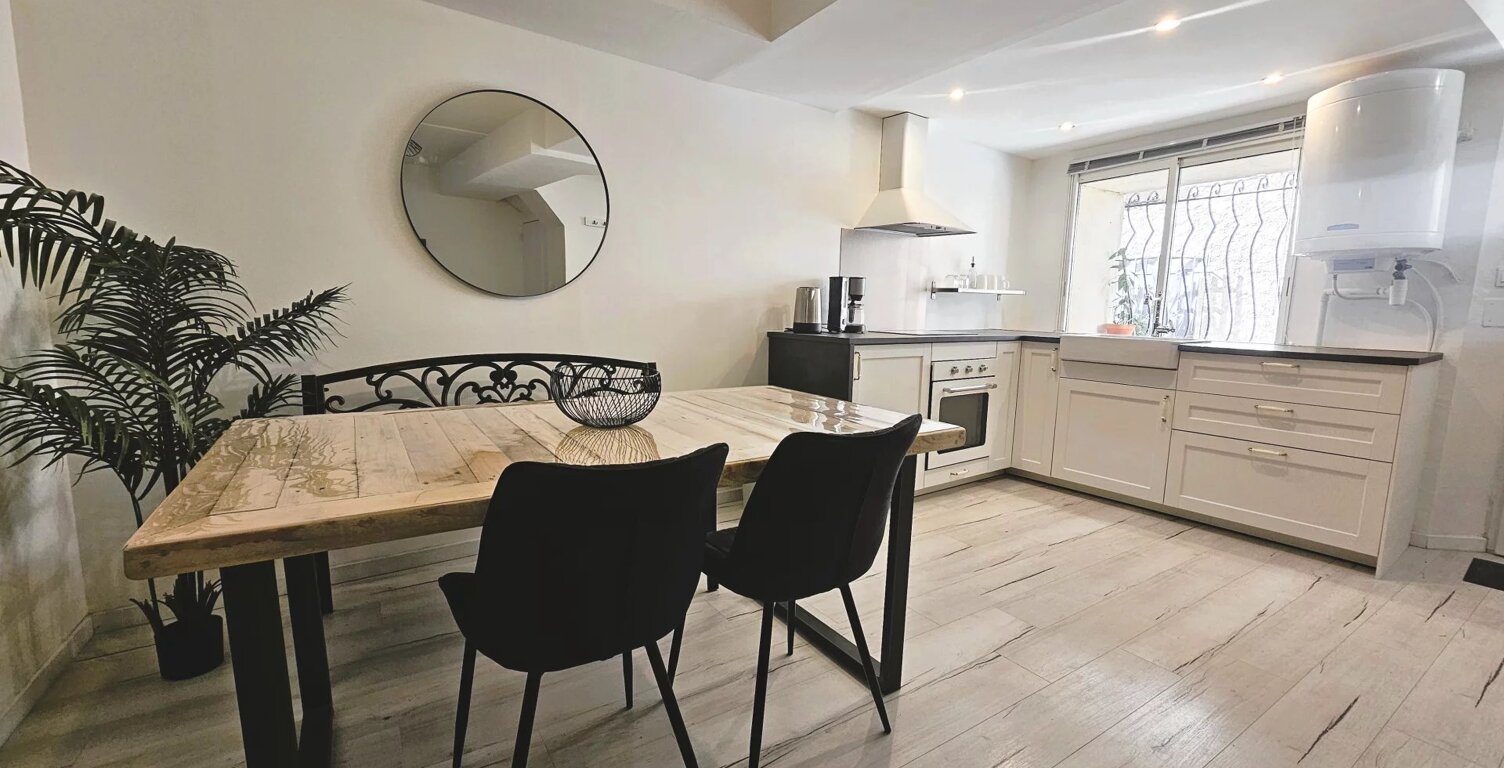 Studio 34m² entièrement meublé. — photo 1