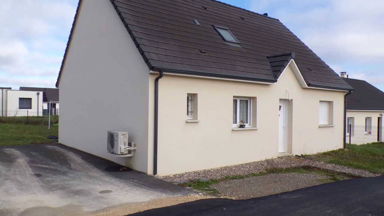 maison 4 pièces 110 m2 à vendre à Bourges (18000)