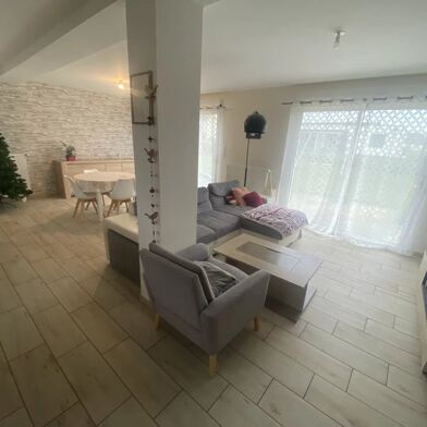 Maison 4 pièces 110 m²