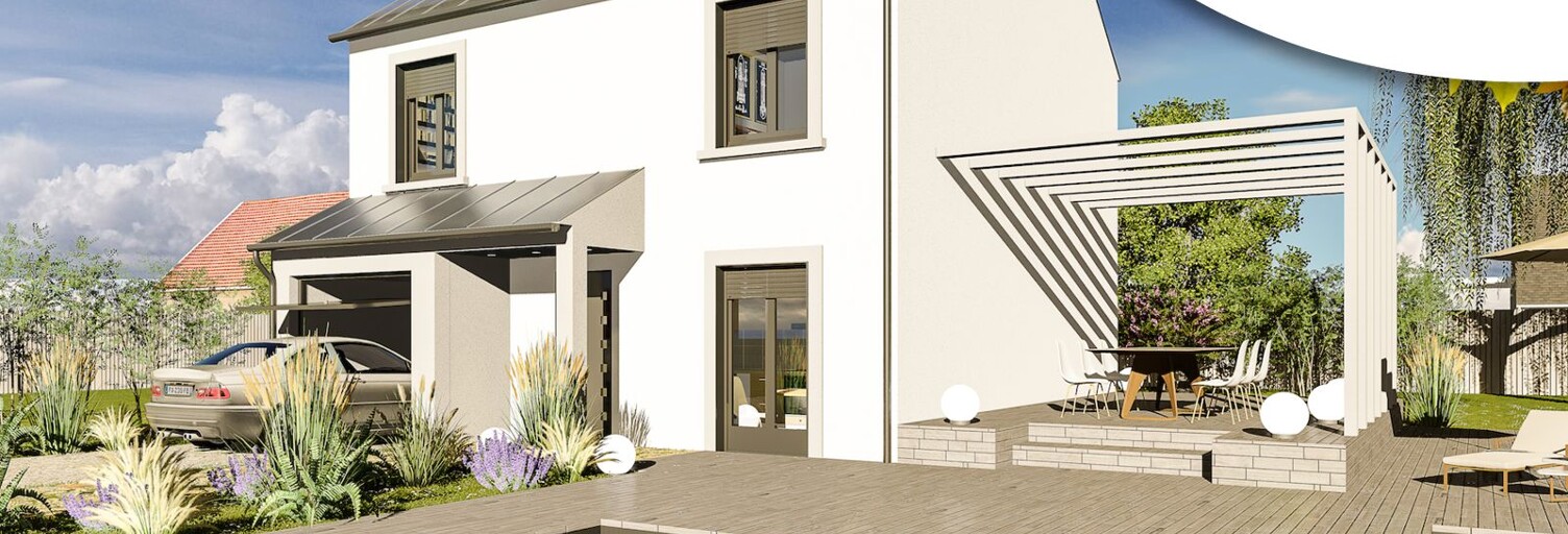 Maison 100 m² à construire Raizeux (78125)