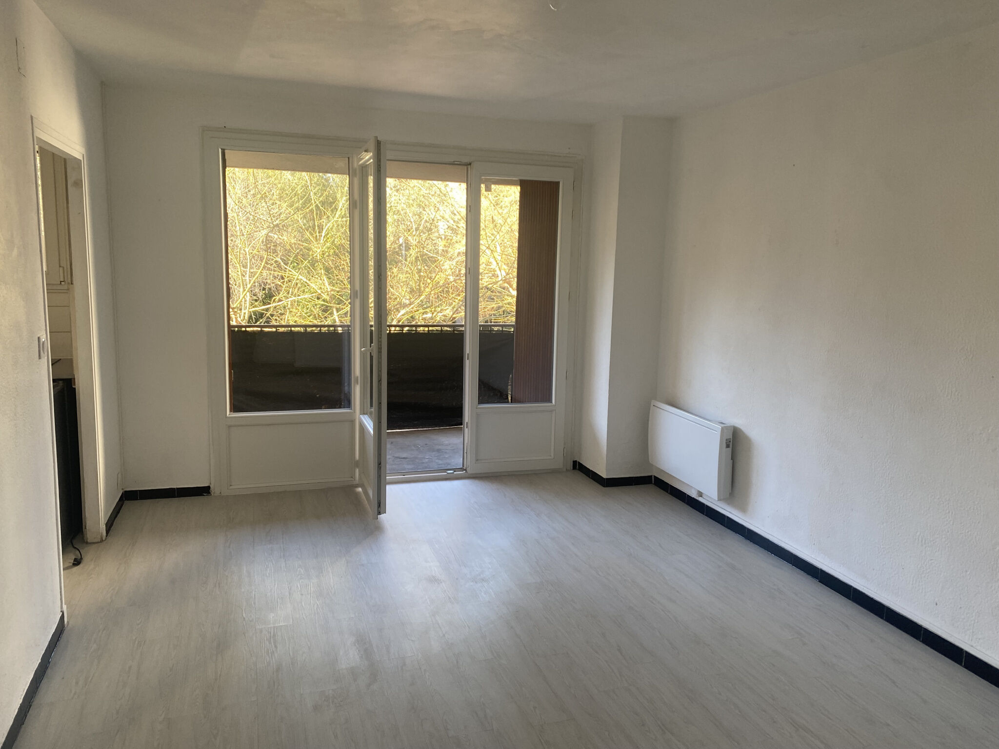 Appartement 1 pièces  à louer Montpellier 34000