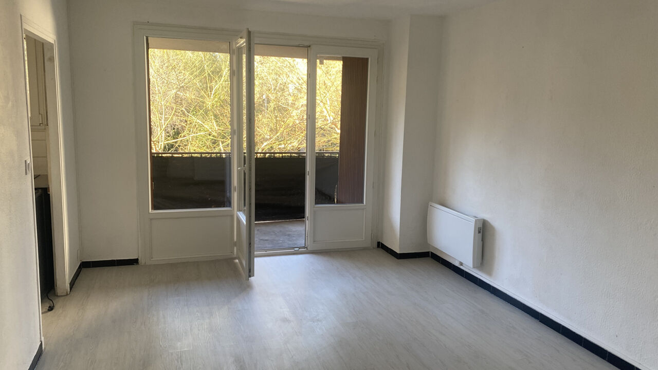 appartement 1 pièces 26 m2 à louer à Montpellier (34000)