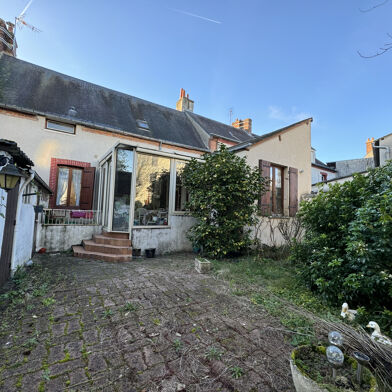 Maison 4 pièces 149500 €