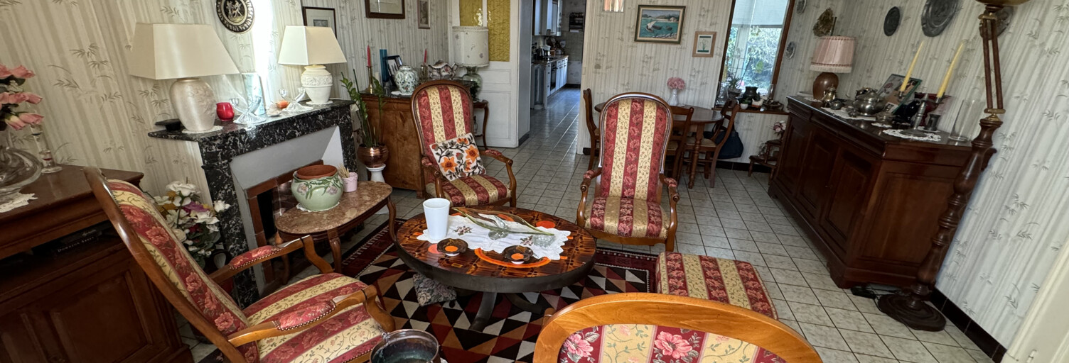 Maison 4 Pièces 115 m² à vendre à Châteaudun (28200)