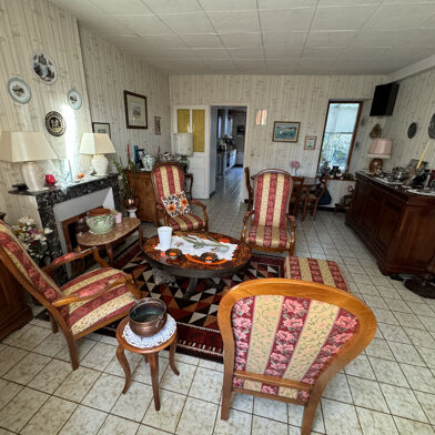 Maison 4 pièces 149500 €