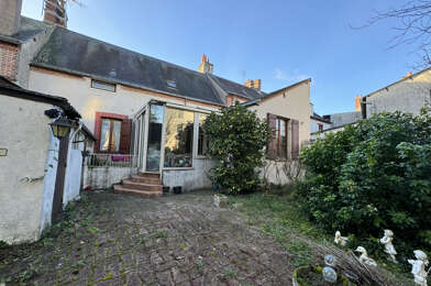 Maison 4 pièces 149500 €