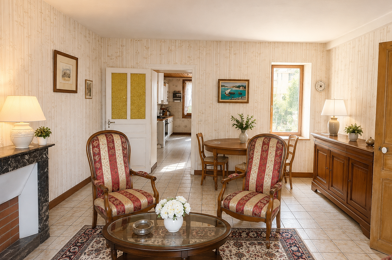 Maison 4 pièces 128500 €