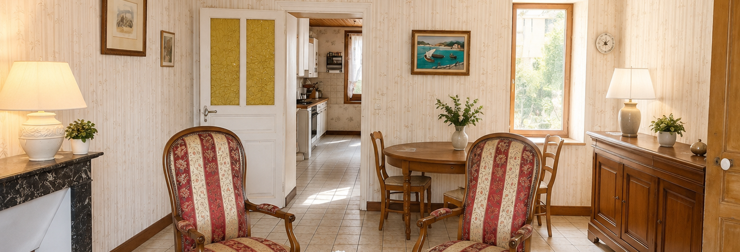 Maison 4 Pièces 115 m² à vendre à Châteaudun (28200)
