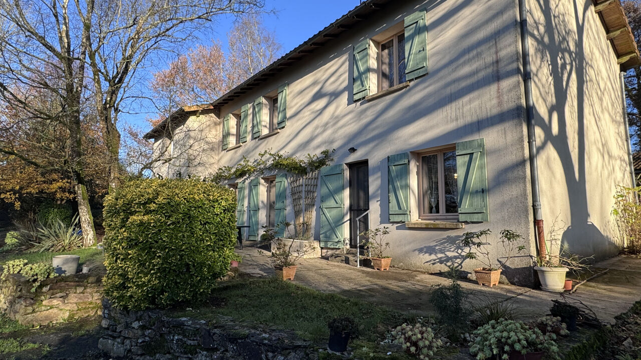 maison 7 pièces 165 m2 à vendre à Allonne (79130)