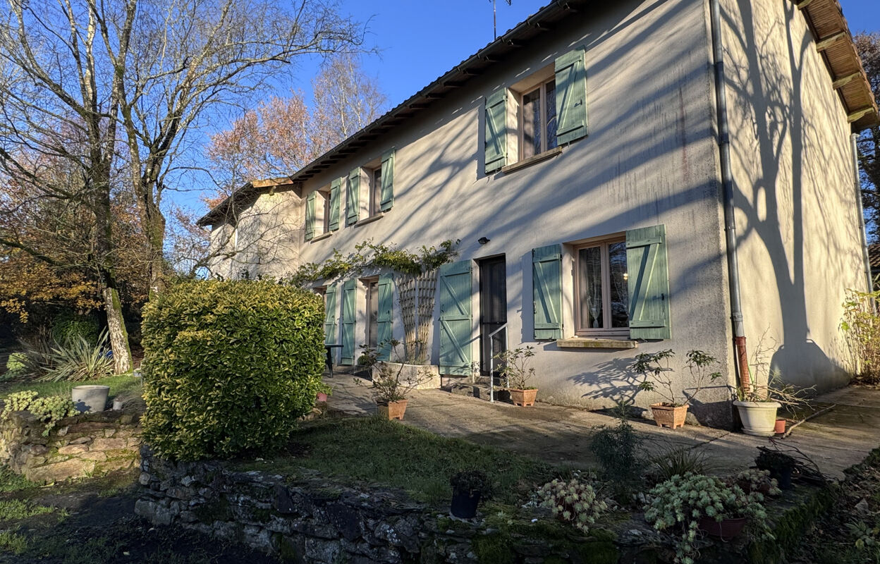 maison 7 pièces 165 m2 à vendre à Allonne (79130)