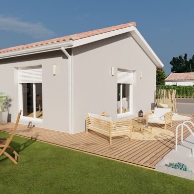 Maison à construire 5 pièces 85 m²