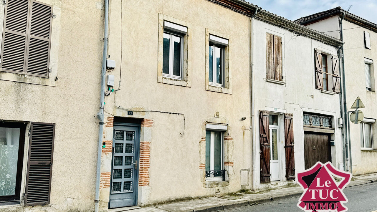 maison 3 pièces 91 m2 à vendre à Penne-d'Agenais (47140)