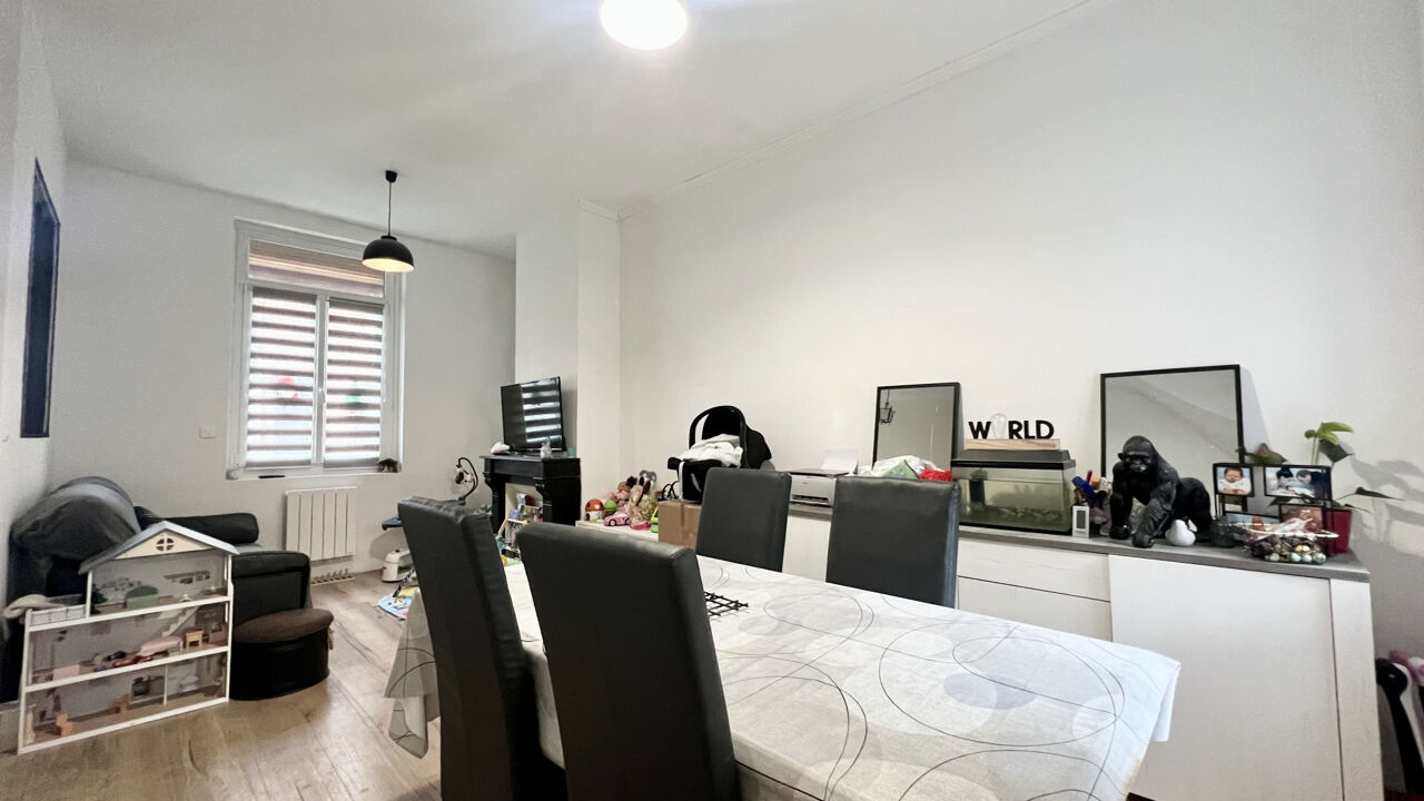 maison 4 pièces 95 m2 à vendre à Amiens (80090)