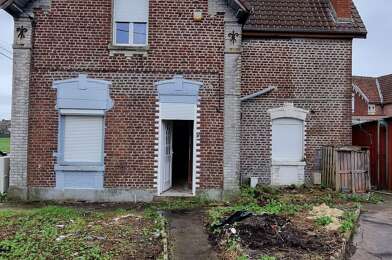 Maison 5 pièces 78058 €