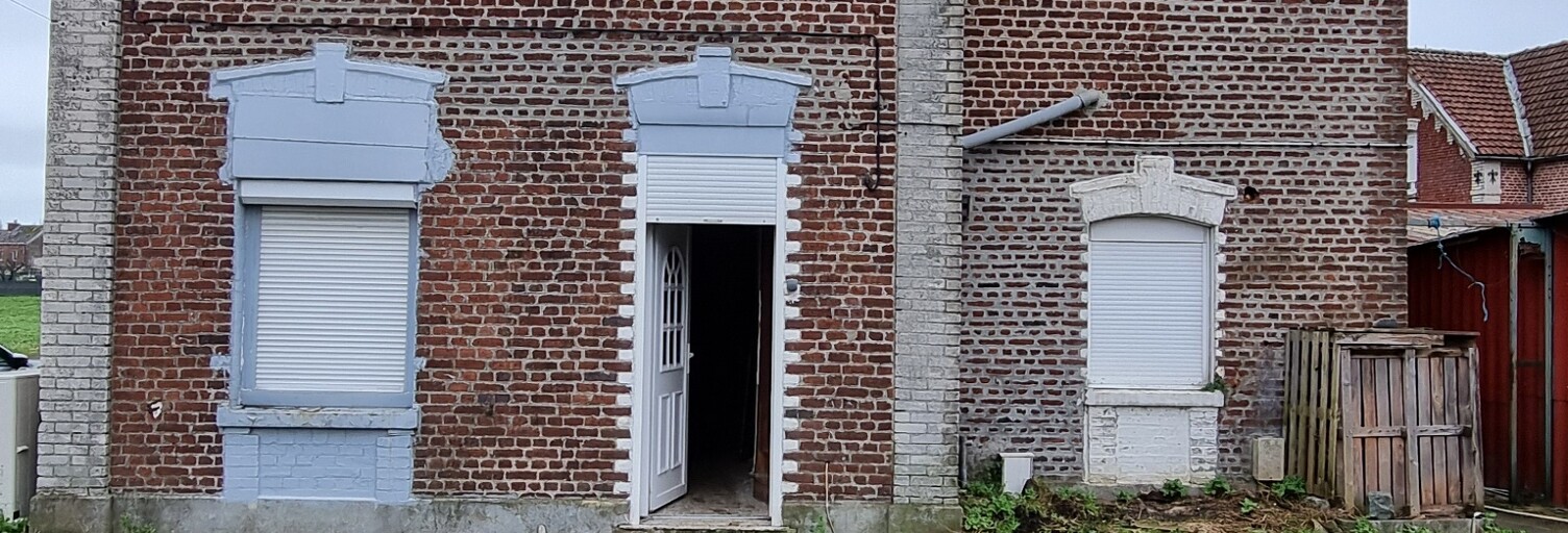 Maison 5 Pièces 117 m² à vendre à Petite-Forêt (59494)