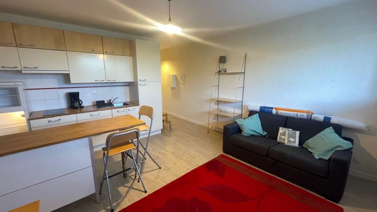 appartement 1 pièces 23 m2 à louer à Lyon 5 (69005)