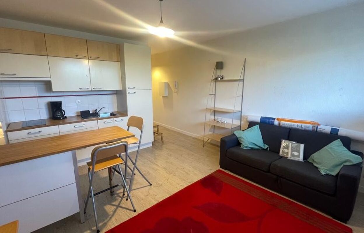 appartement 1 pièces 23 m2 à louer à Lyon 5 (69005)