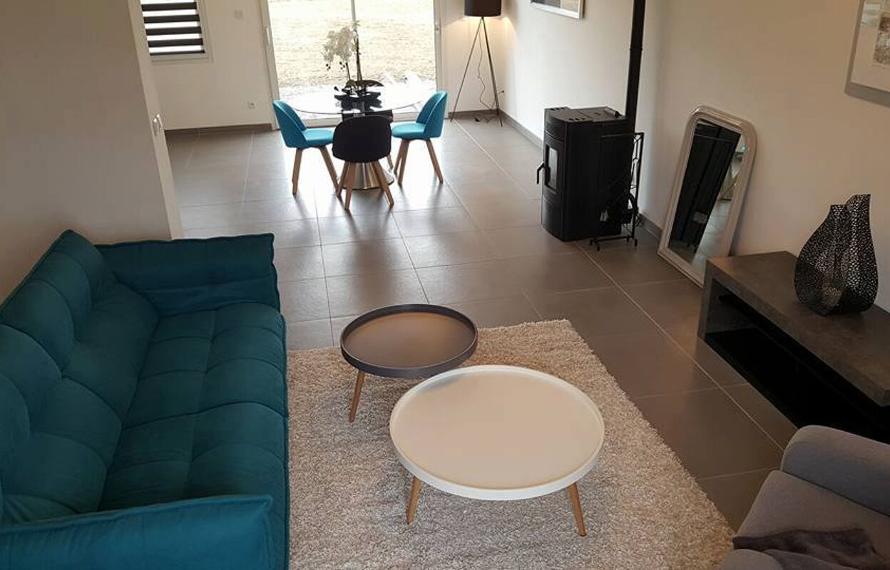 maison 4 pièces 76 m2 à louer à Pessac (33600)