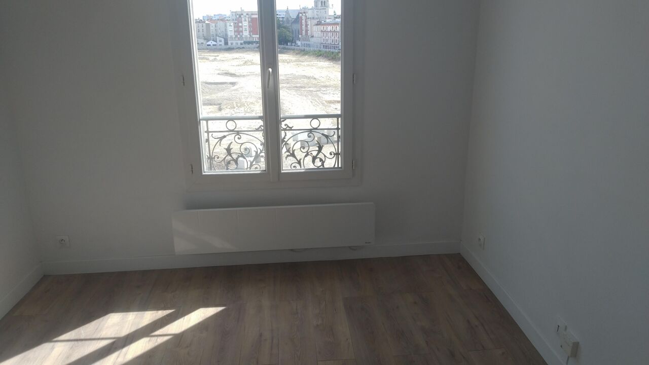 appartement 2 pièces 36 m2 à louer à Saint Ouen (93400)