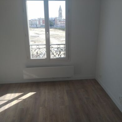 Appartement 2 pièces 36 m²