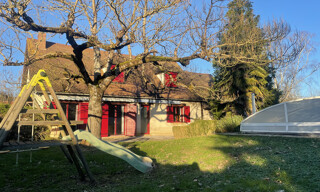 Maison 8 Pièces 174 m² à vendre à Soucy (89100)