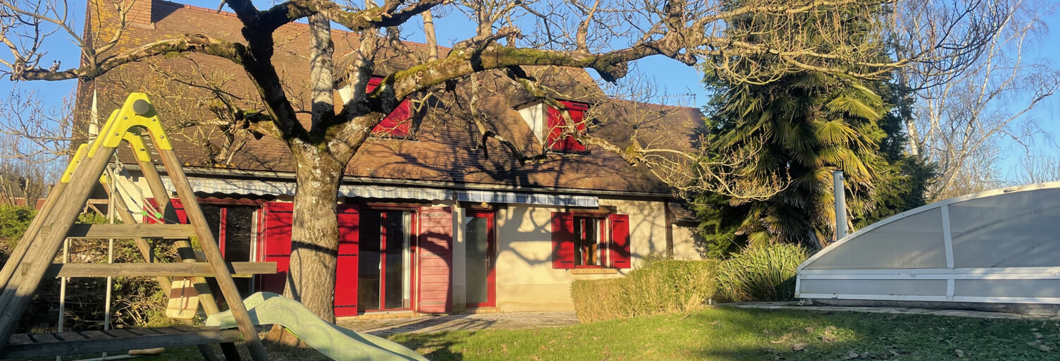 Maison 8 Pièces 174 m² à vendre à Soucy (89100)