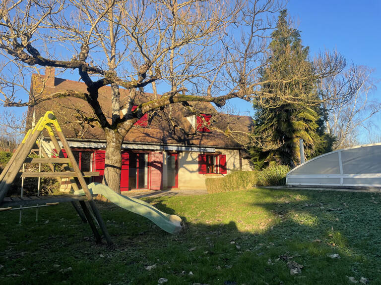 GRANDE MAISON FAMILIALE 5 MINUTES DE SENS — photo 1