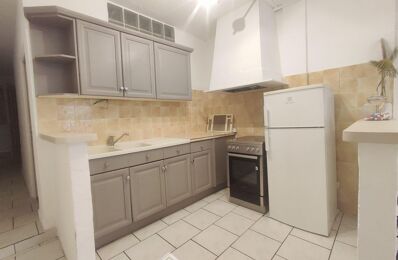 vente appartement 107 000 € à proximité de Gigean (34770)