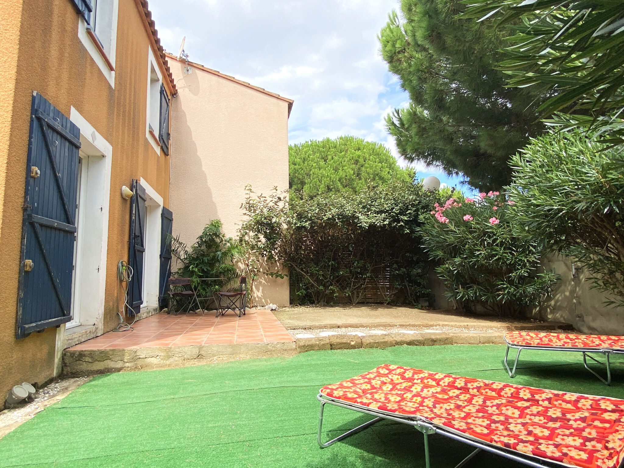 Villa / Maison  T3 à vendre Torreilles 66440