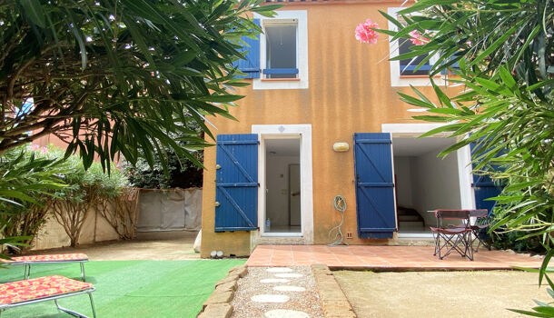 Villa / Maison 3 pièces  à vendre Torreilles 66440
