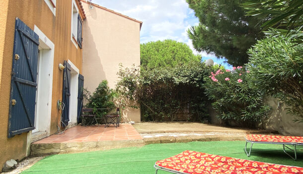 Villa / Maison 3 pièces  à vendre Torreilles 66440