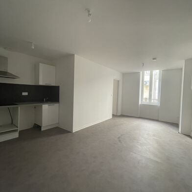 Appartement 2 pièces 40 m²