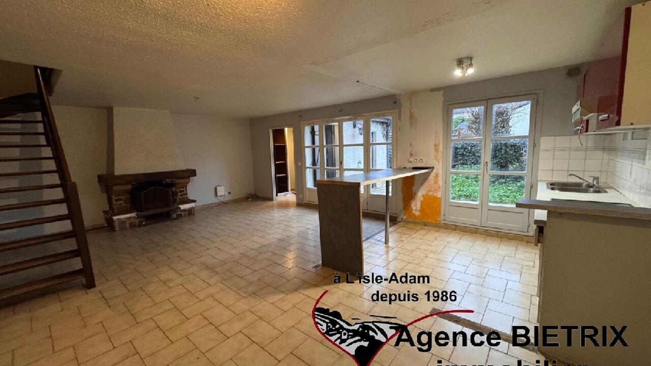 maison 5 pièces 87 m2 à vendre à L'Isle-Adam (95290)