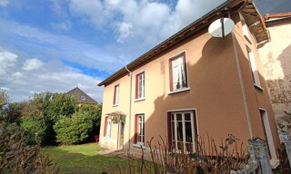 Maison 5 Pièces 80 m² à vendre à Chauffailles (71170)