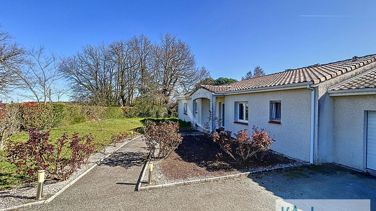 maison 6 pièces 144 m2 à vendre à Cadours (31480)