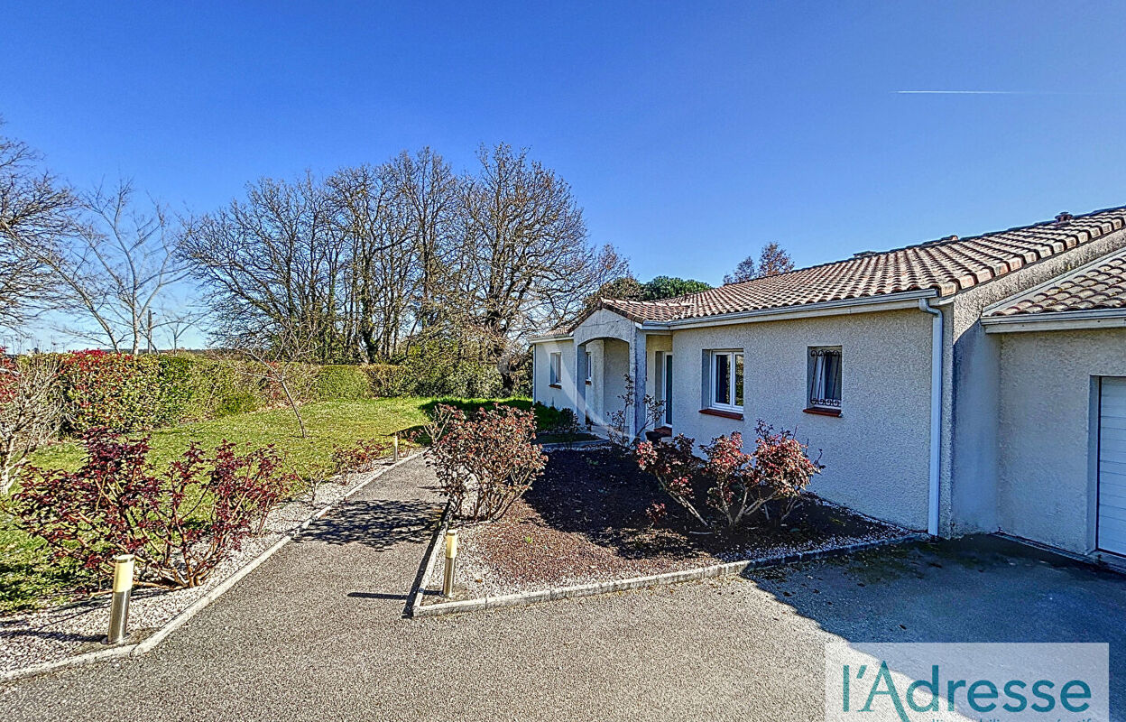 maison 6 pièces 144 m2 à vendre à Cadours (31480)