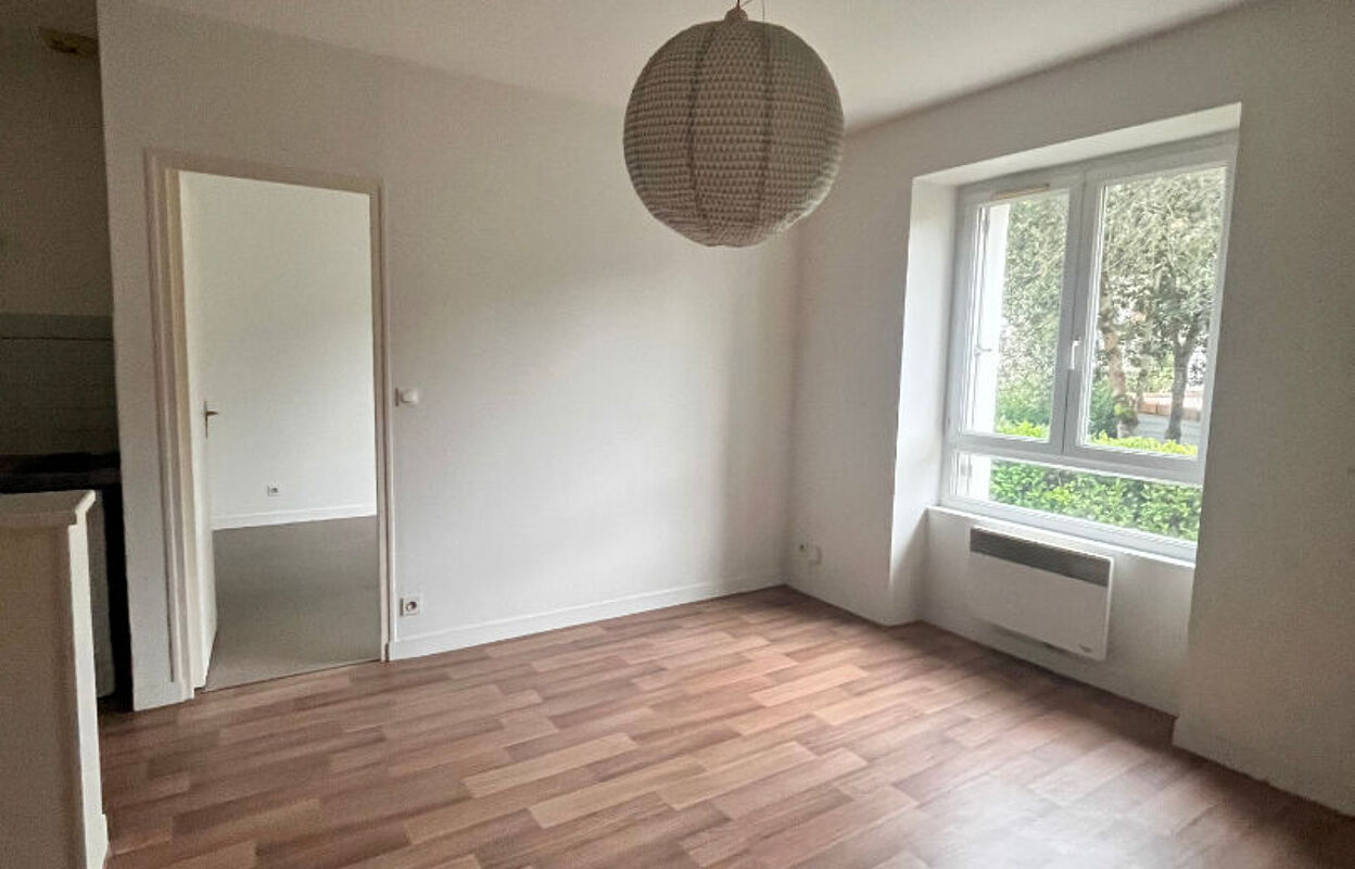 appartement 2 pièces 34 m2 à louer à Poitiers (86000)