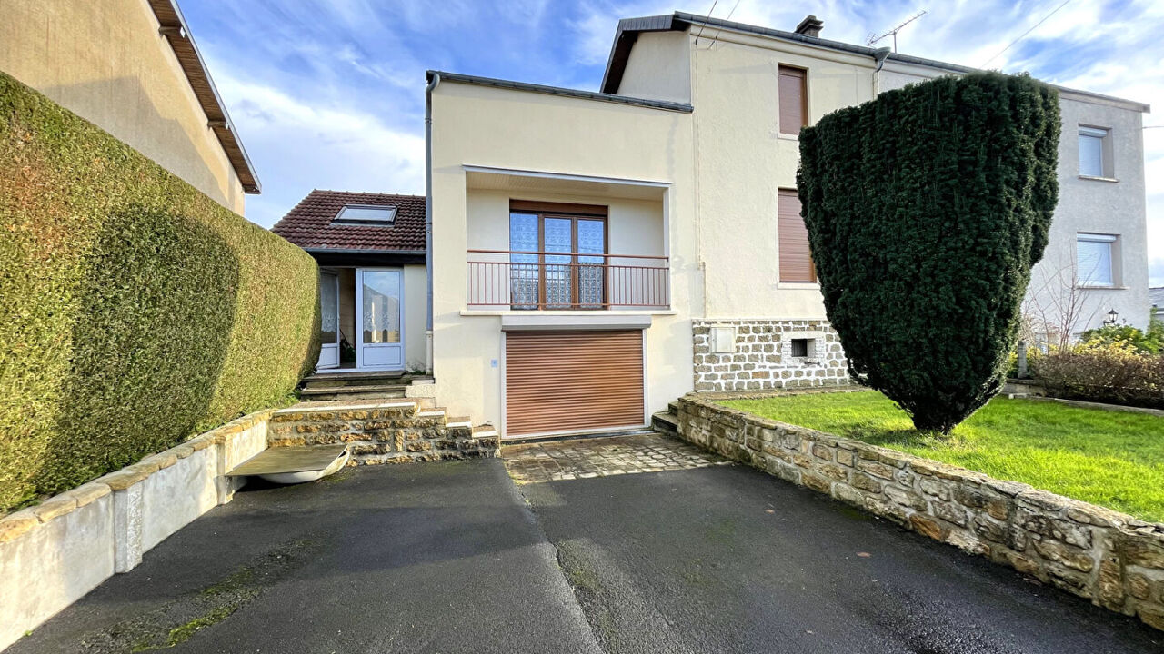 maison 5 pièces 116 m2 à vendre à Charleville-Mézières (08000)