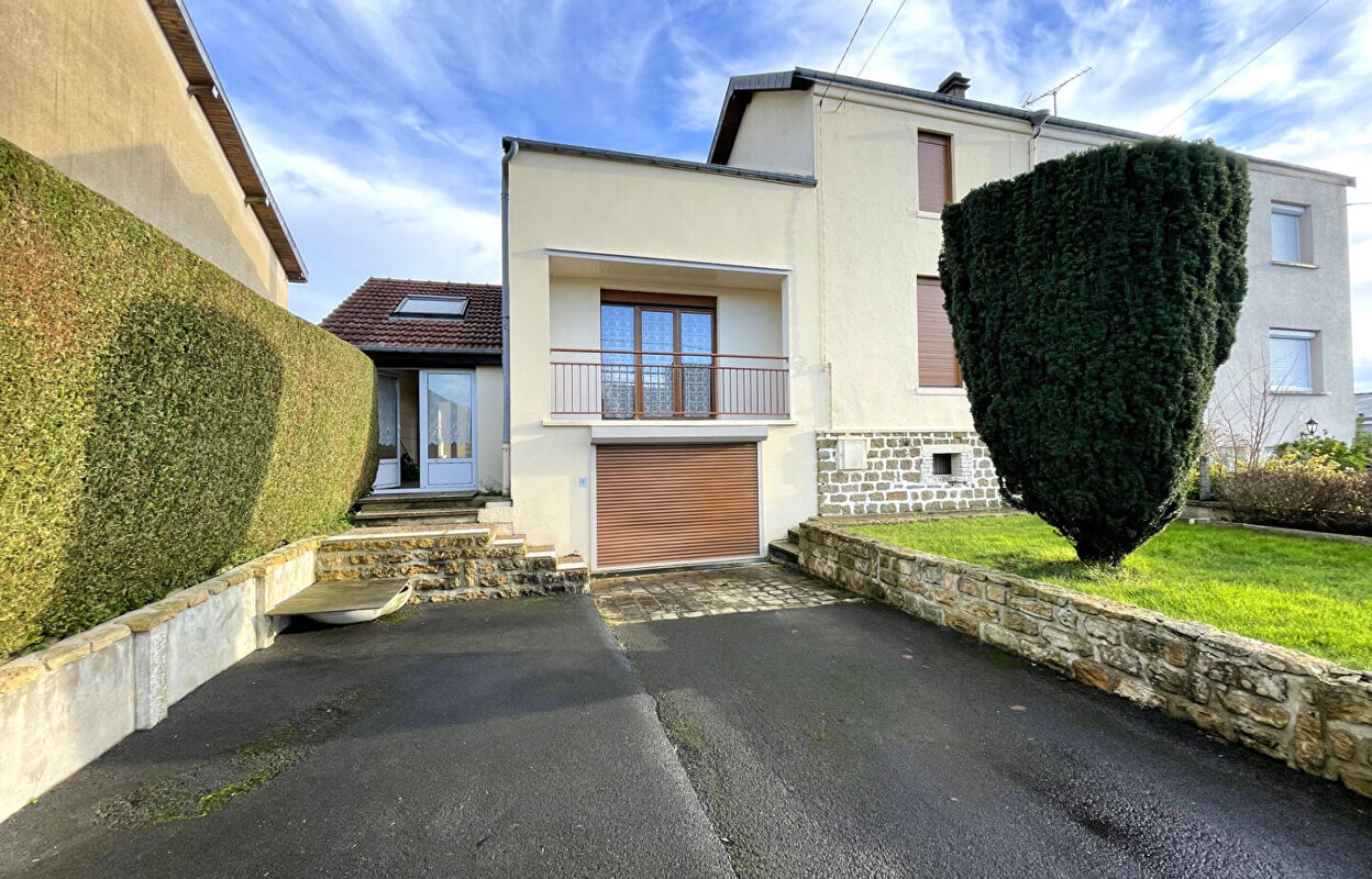 maison 5 pièces 116 m2 à vendre à Charleville-Mézières (08000)