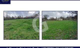 Terrain  970 m² à vendre à Le Givre (85540)