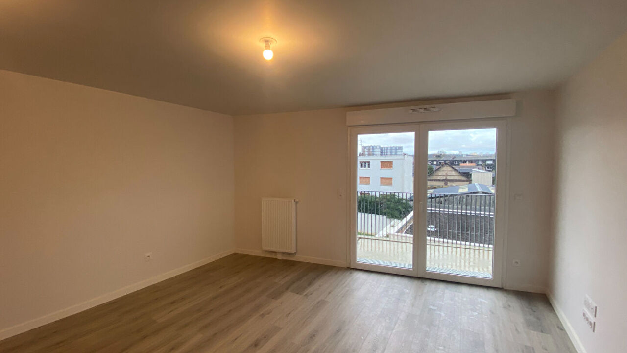 appartement 3 pièces 57 m2 à louer à Rouen (76100)